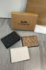Picture for category Coach Wallets